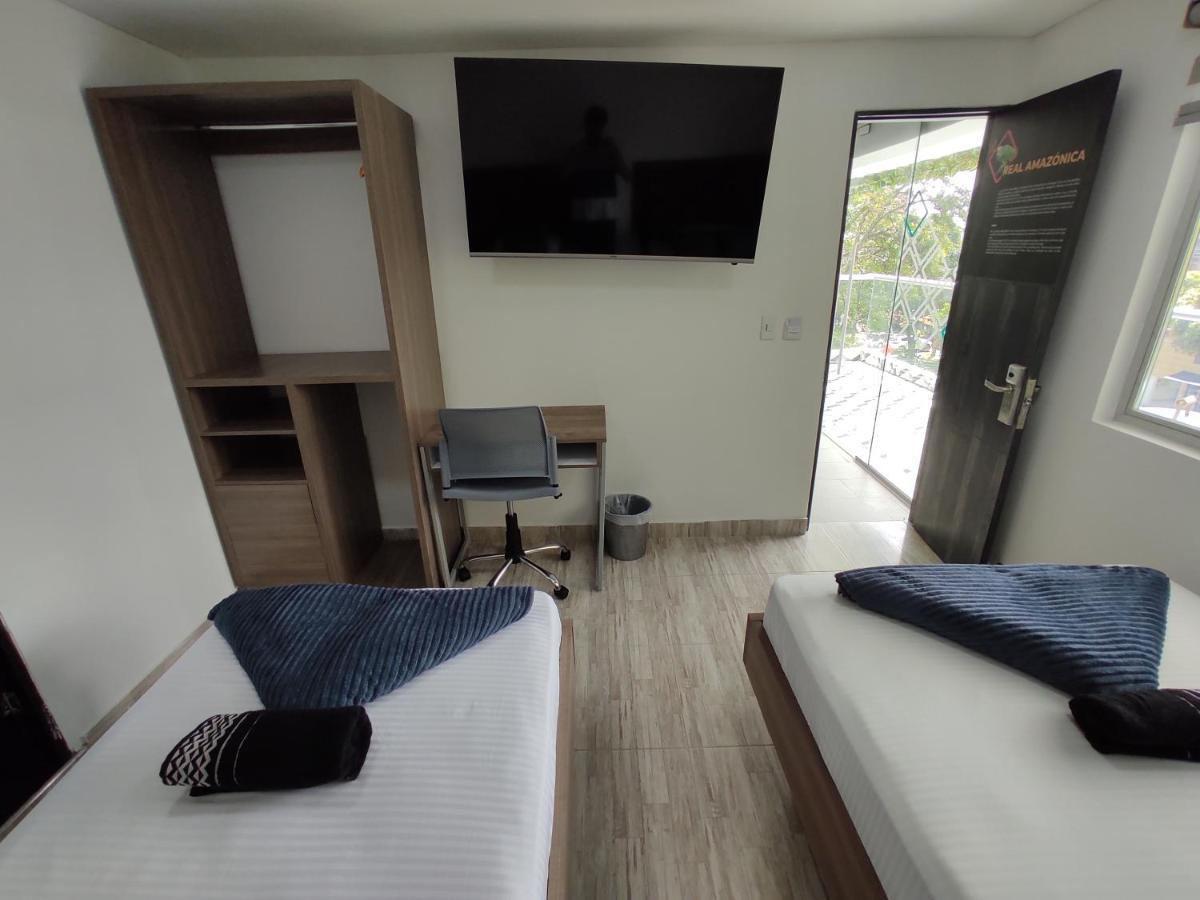 Hostel Boutique Nido De Loros Medellin Bagian luar foto
